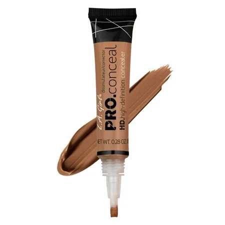 LA Girl Pro Conceal HD Concealer - Cool Tan - GC980 | Walmart (US)