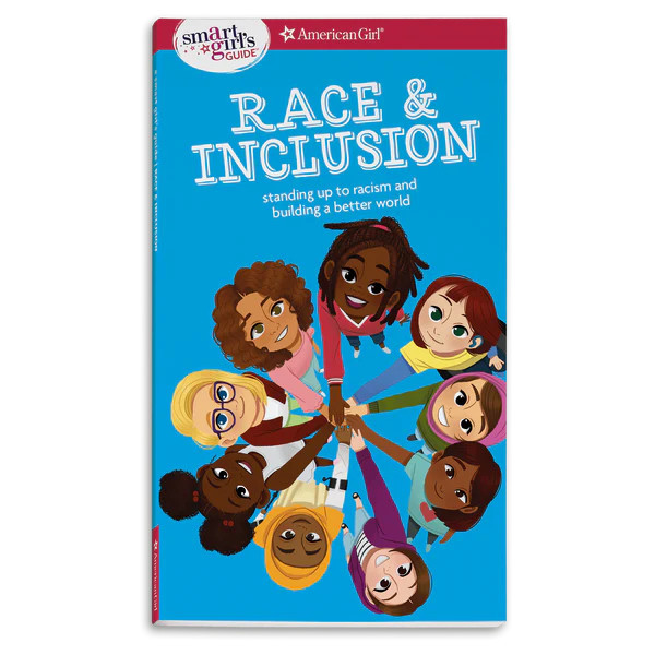 A Smart Girl's Guide: Race & Inclusion Book | American Girl