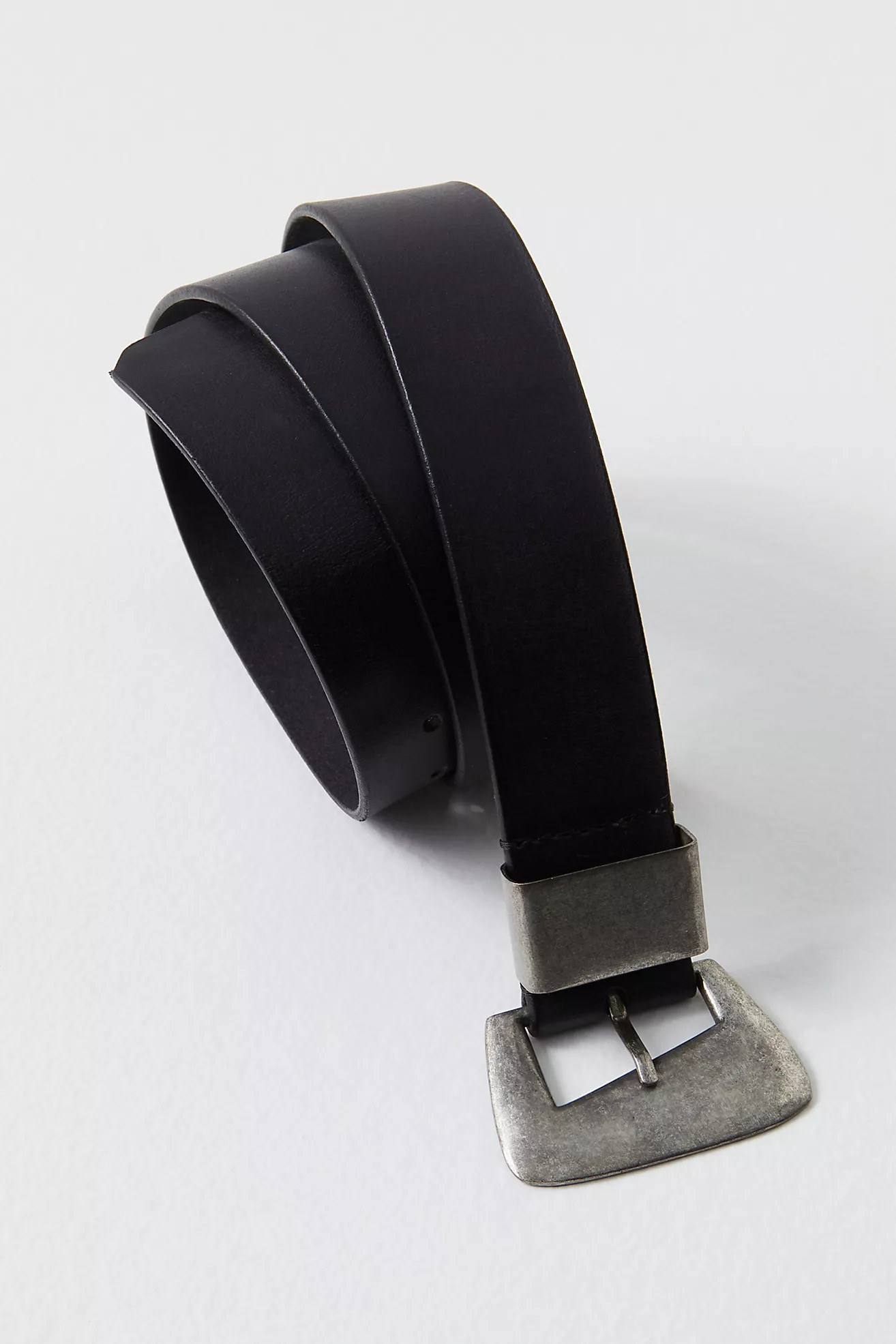 Siggy Leather Belt | Free People (Global - UK&FR Excluded)