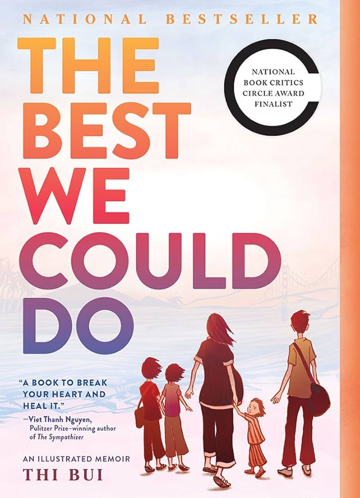 The Best We Could Do: An Illustrated Memoir | Amazon (US)