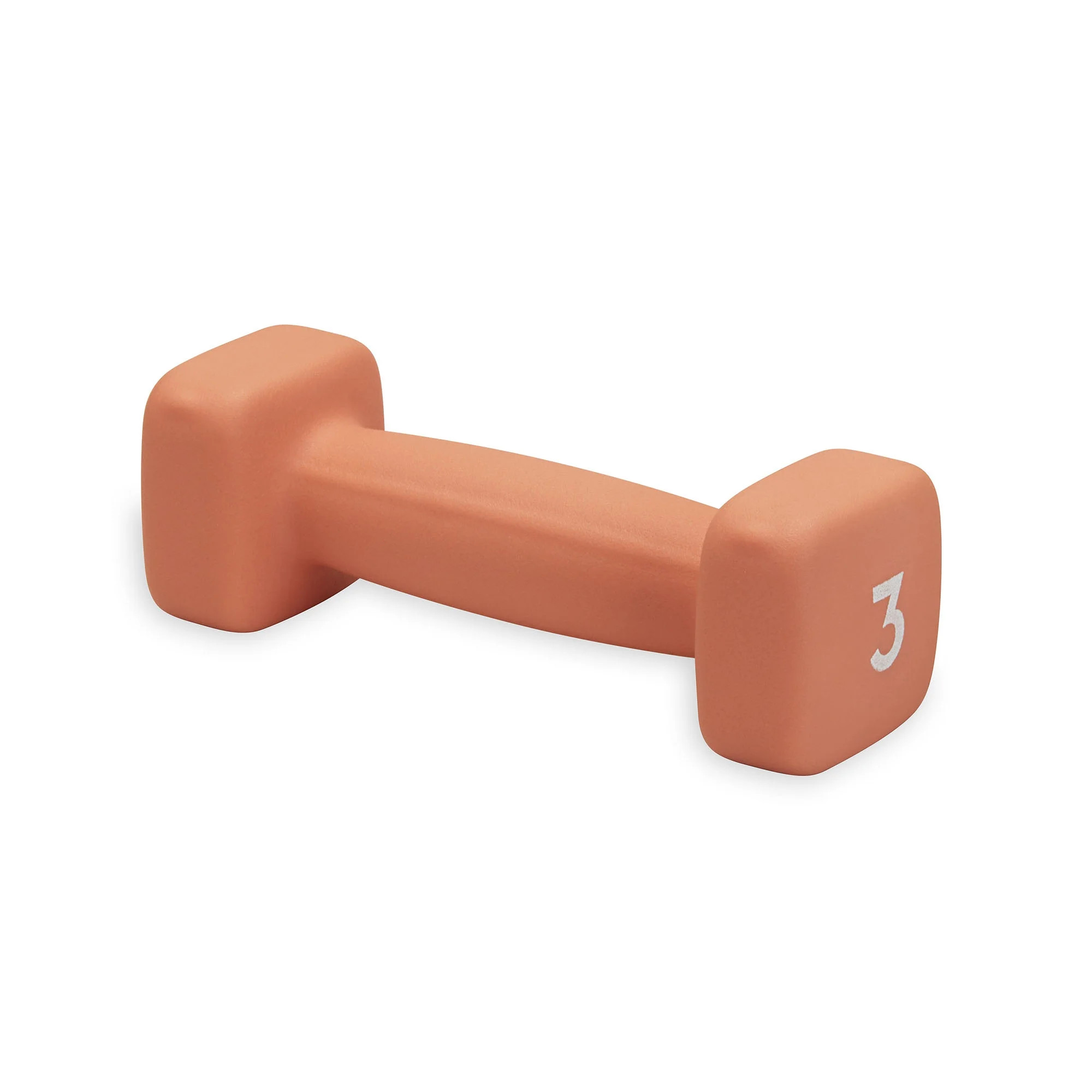 POPSUGAR Neoprene Dumbbell 3Lb, Single | Walmart (US)