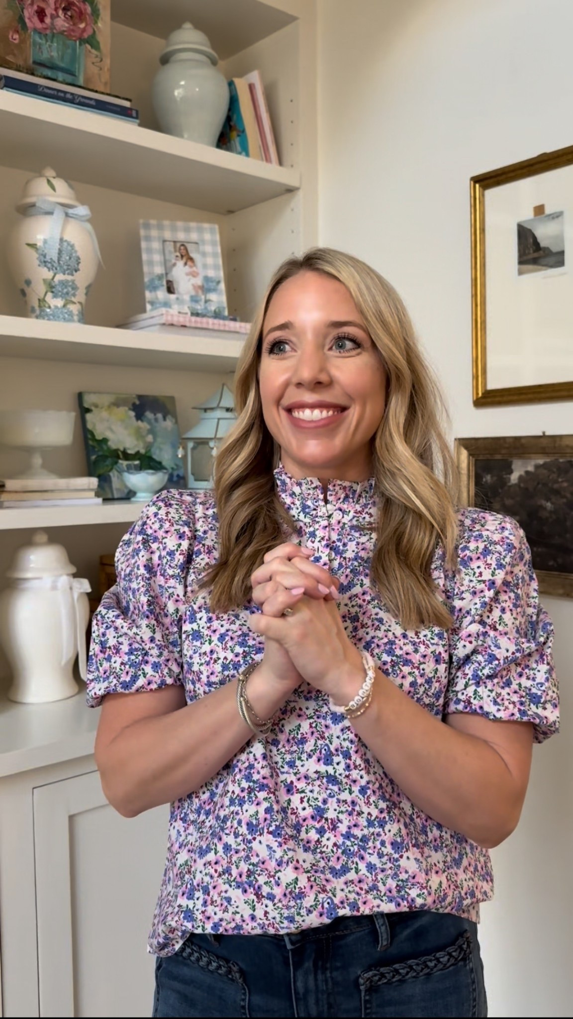 Spring outfit staple

#LTKWatchNow #LTKStyleTip #LTKSpringSale