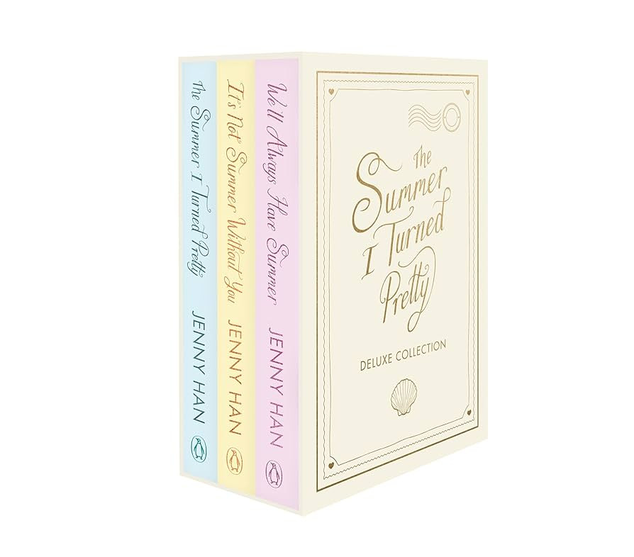 The Summer I Turned Pretty Deluxe Collection | Amazon (UK)