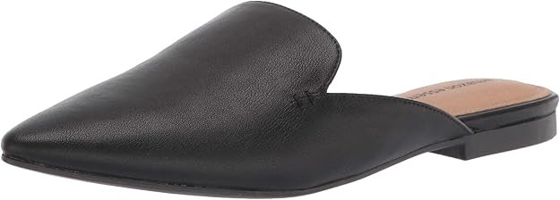 Amazon Essentials Women's Pointy Toe Mule with Mini Heel | Amazon (US)