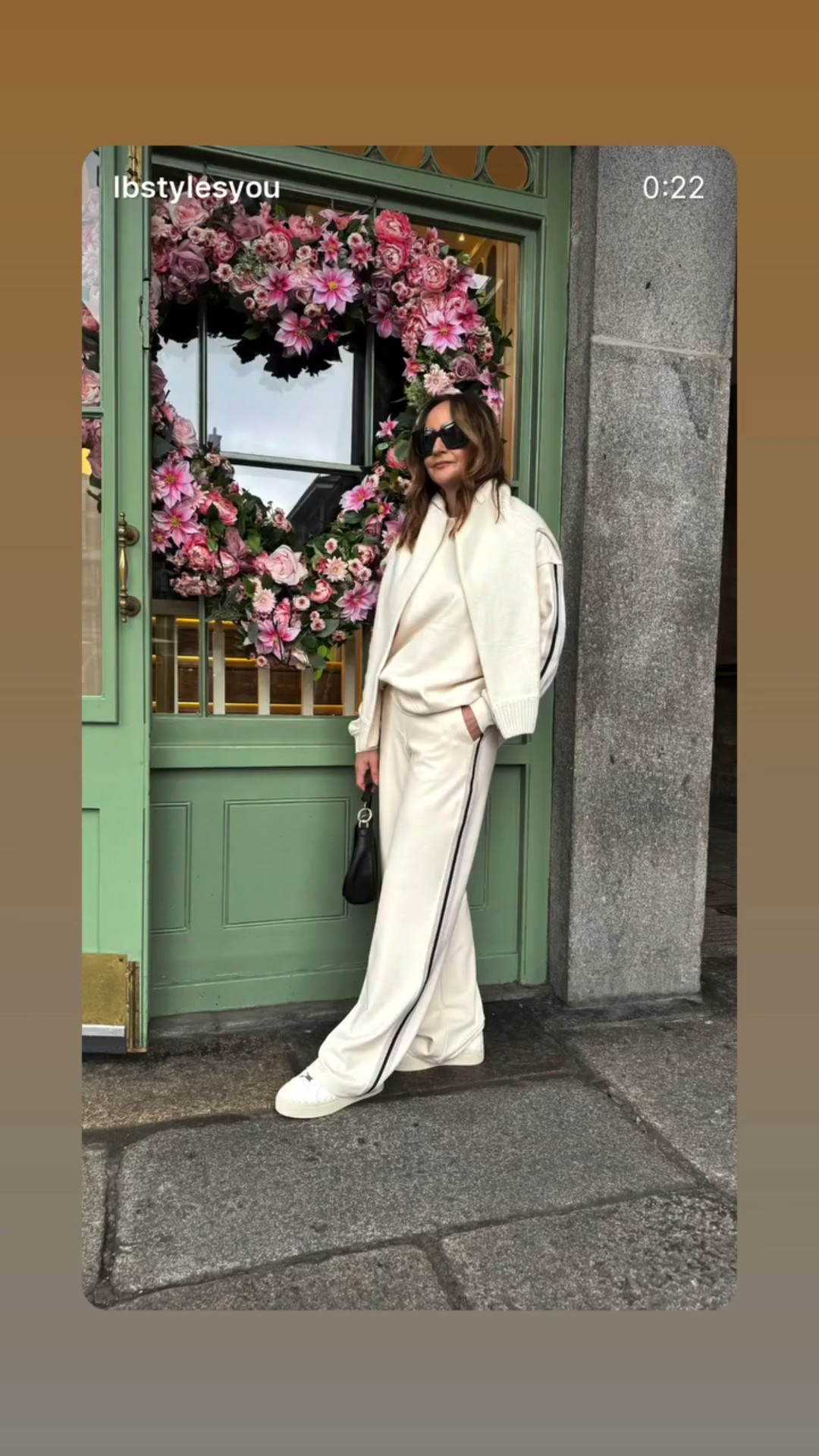Saint and Sofia winter whites 🤍

#LTKFashionMonth #LTKspring #LTKeurope