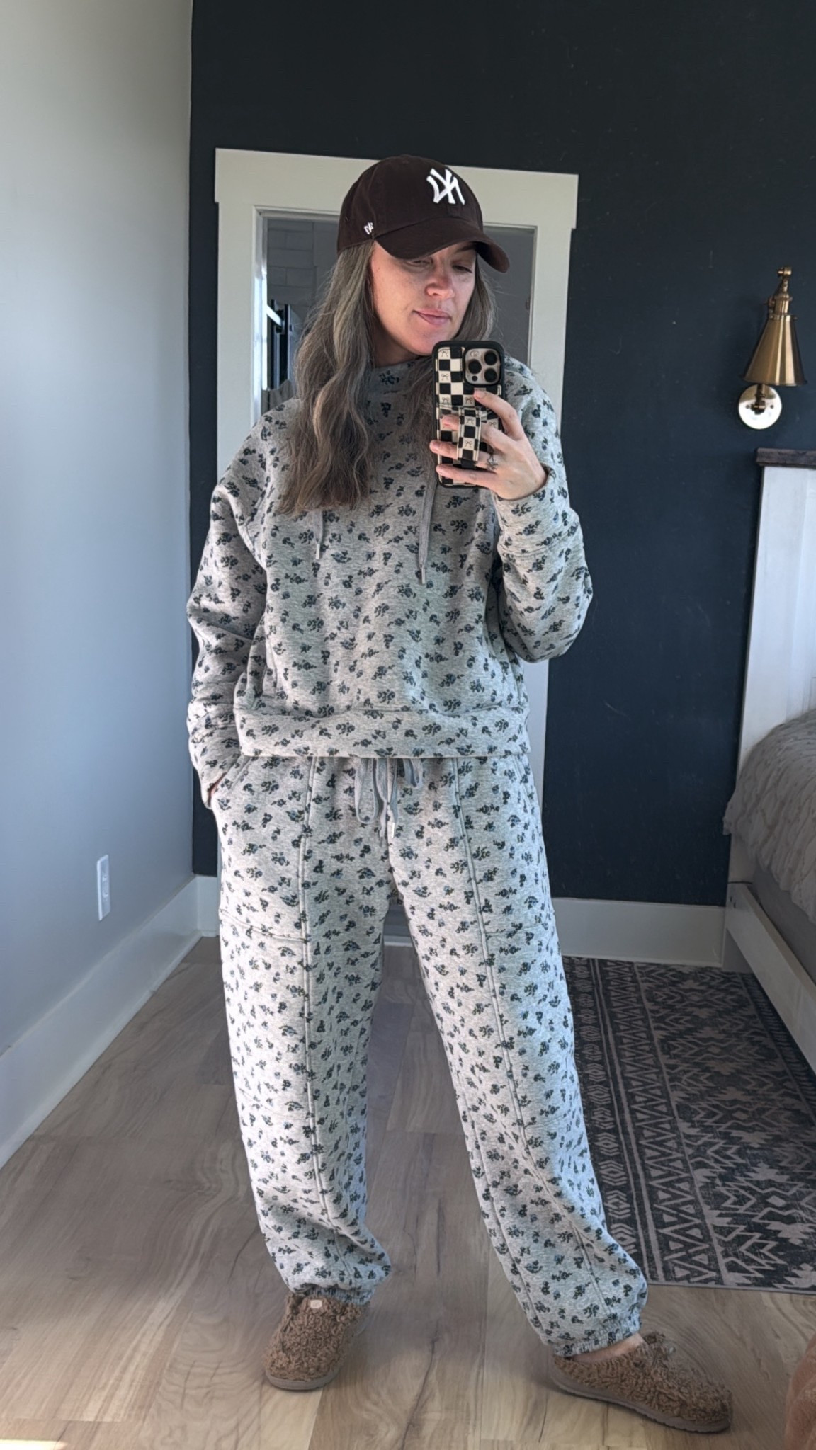 This floral sweat set from @pinklily is perfect for the winter to spring transition! I sized up to a medium in both because I like my sweats a little oversized!

Free shipping on orders $79+, plus if you sign up as a new customer you get 30% off

#LTKootd #LTKgrwm #LTKSeasonal