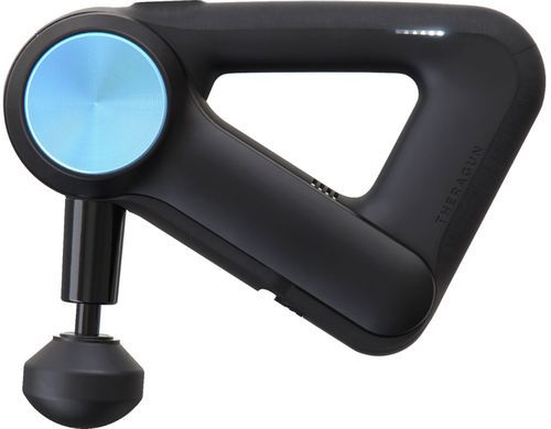 Theragun - G3PRO Professional Handheld Percussive Massage Gun with Travel Case - Black | Best Buy U.S.