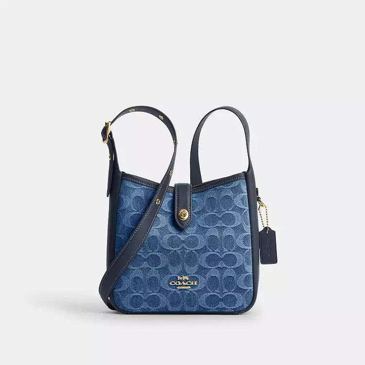Hadley Mini Crossbody Bag | Coach Outlet US