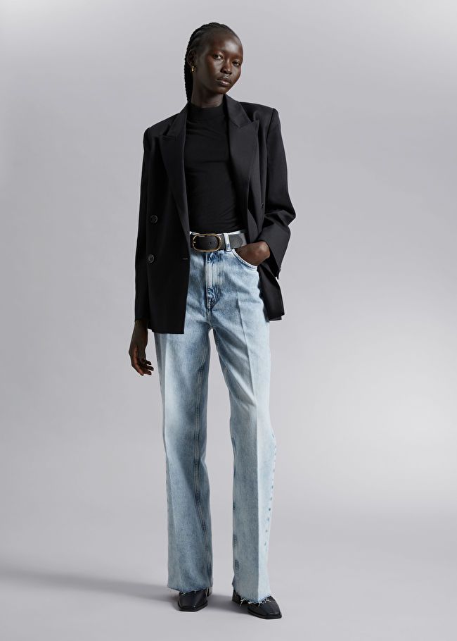 Straight Jeans | & Other Stories (EU + UK)