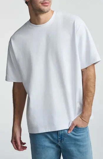 Mavi Jeans Relaxed Fit Cotton T-Shirt | Nordstrom | Nordstrom