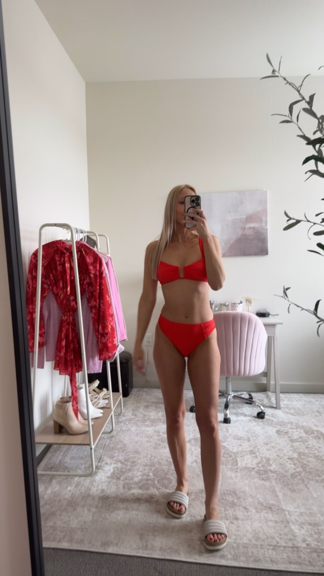 New swim and Resortwear in from @Cupshe 🏖️👙☀️

Just got a few new bikinis and cover ups in and they are SO cute! Cupshe is my favorite swimwear brand, they’re affordable, great quality and sooo cute!! Sharing some of my favorites below!

Spring break outfit, beach outfit, vacation outfit, beach day outfit, bikini charms, red swimsuit, high rise bikini

#LTKootd #LTKSwim #LTKSeasonal