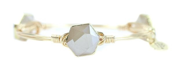 The Aiken Bangle Bracelet | Bourbon and Boweties