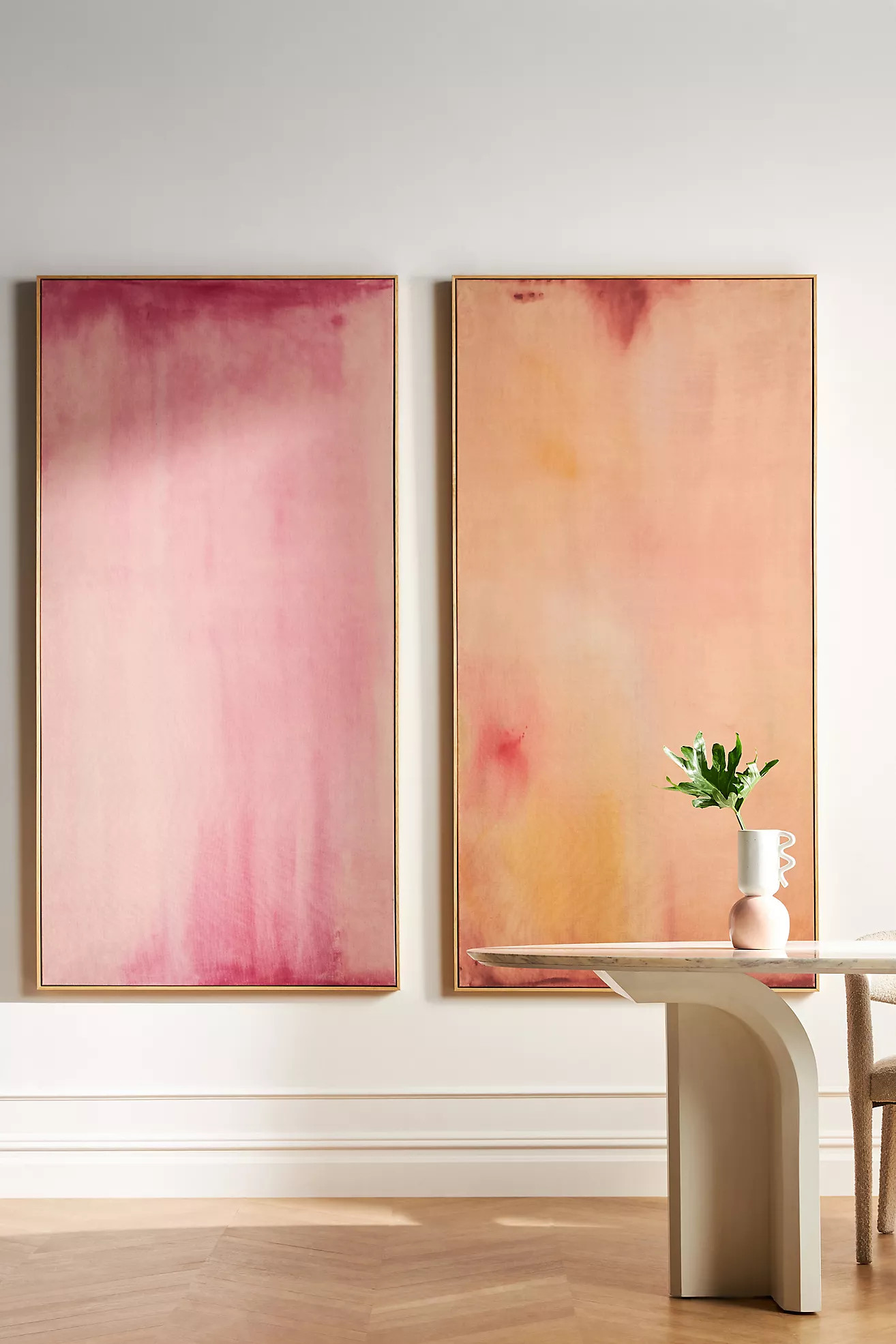 Ink Washes Wall Art | Anthropologie (US)