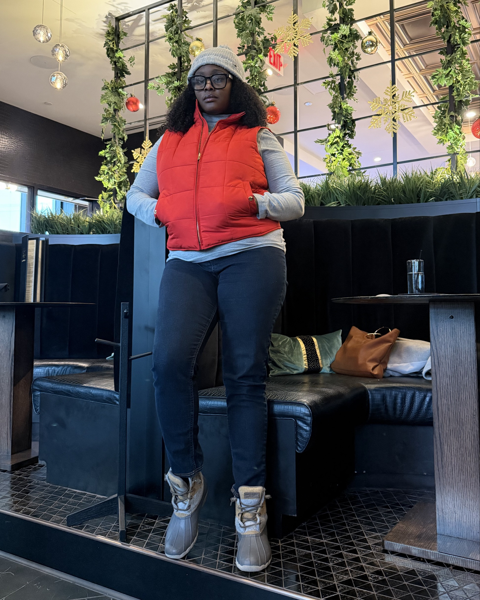 Comfort without compromise. Easy layers for real life. ✨ 



#LTKdayinmylife #LTKootd #LTKMidsize