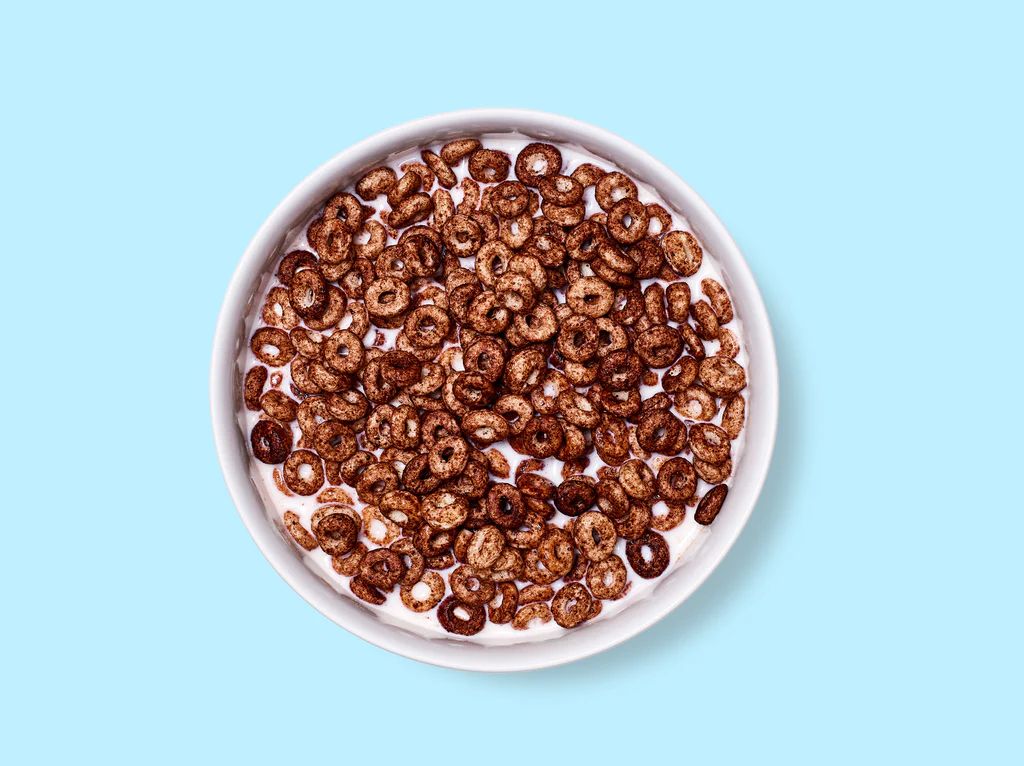 Cocoa Cereal | Grain & Gluten-Free, Low-Carb & High-Protein, No Sugar | Magic Spoon