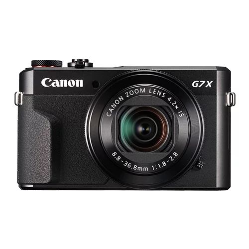 Canon PowerShot G7x Mark II 20.1MP Digital Camera 4.2x Optical Zoom Full-HD | Walmart (US)