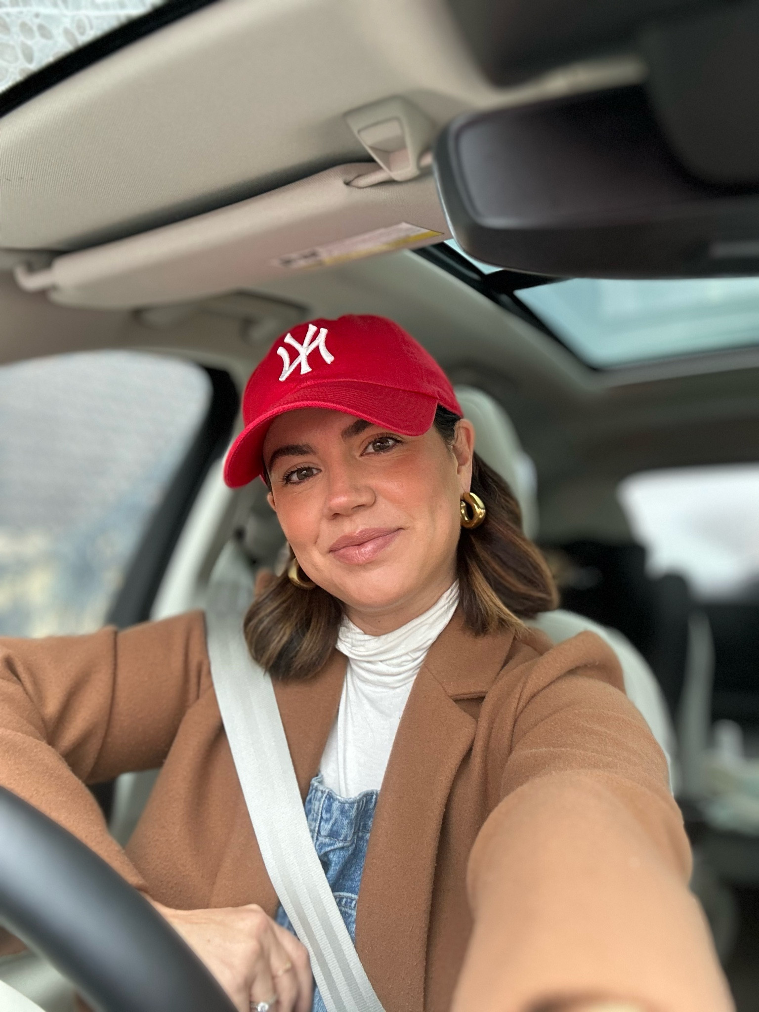 VLOGMAS OUTFITS 🎄✨🤍

#LTKStyleTip #LTKMidsize #LTKHoliday