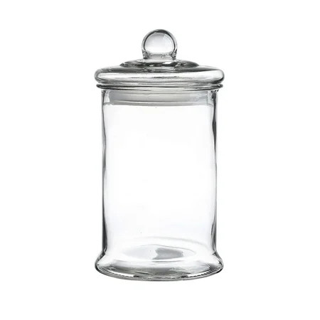 Glass Apothecary Jar Canister Set with Ball Lid (0.7 Gallon | Walmart (US)