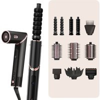 Shark FlexStyle Build Your Own Air Styling & Hair Drying System [Black] | Shark Clean UK