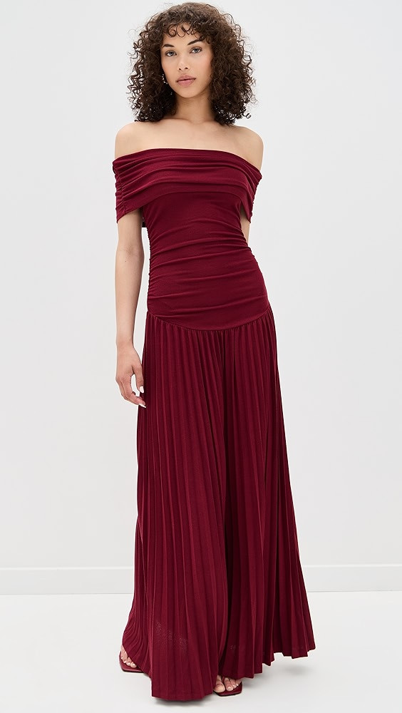 Field of Dreams Maxi Dress | Shopbop