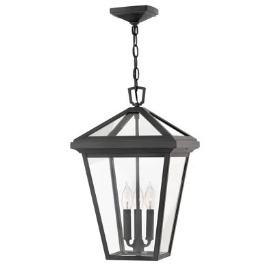 Alford Place 3 Light Outdoor Hanging Lantern | Wayfair North America