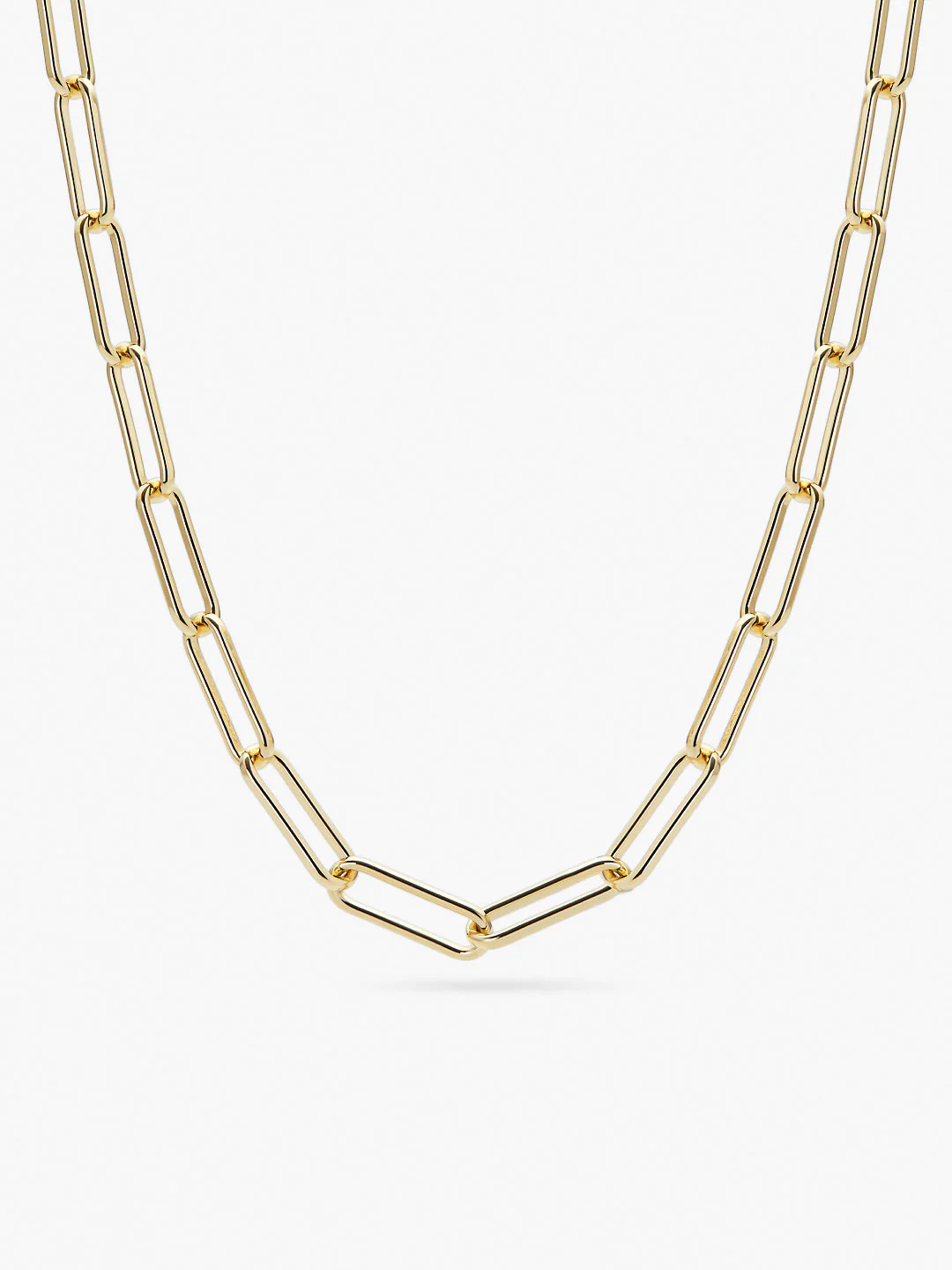 Paperclip Necklace - Aspen | Ana Luisa