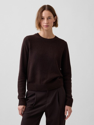CashSoft Crew Sweater | Gap (US)