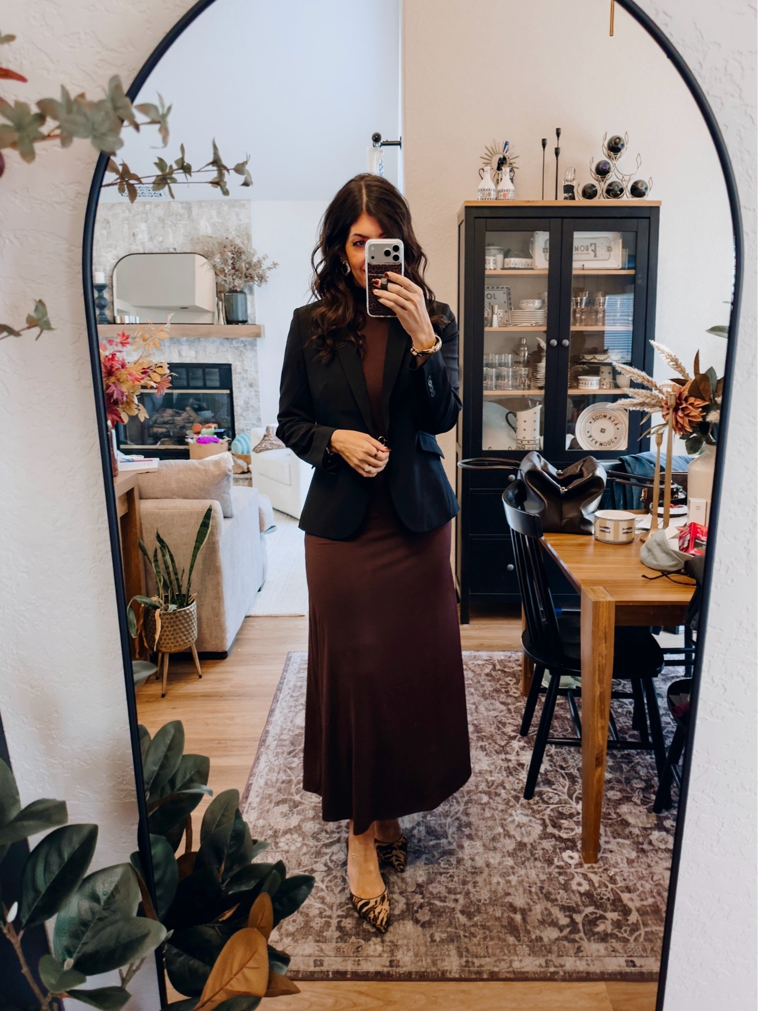 Work ootd
Medium in dress and medium in belt

#LTKMidsize #LTKTall #LTKWorkwear