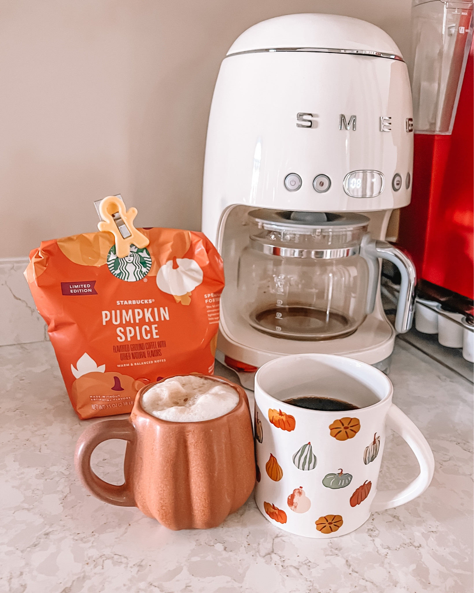 Gingerbread Man Figural Mug, 18 Oz.