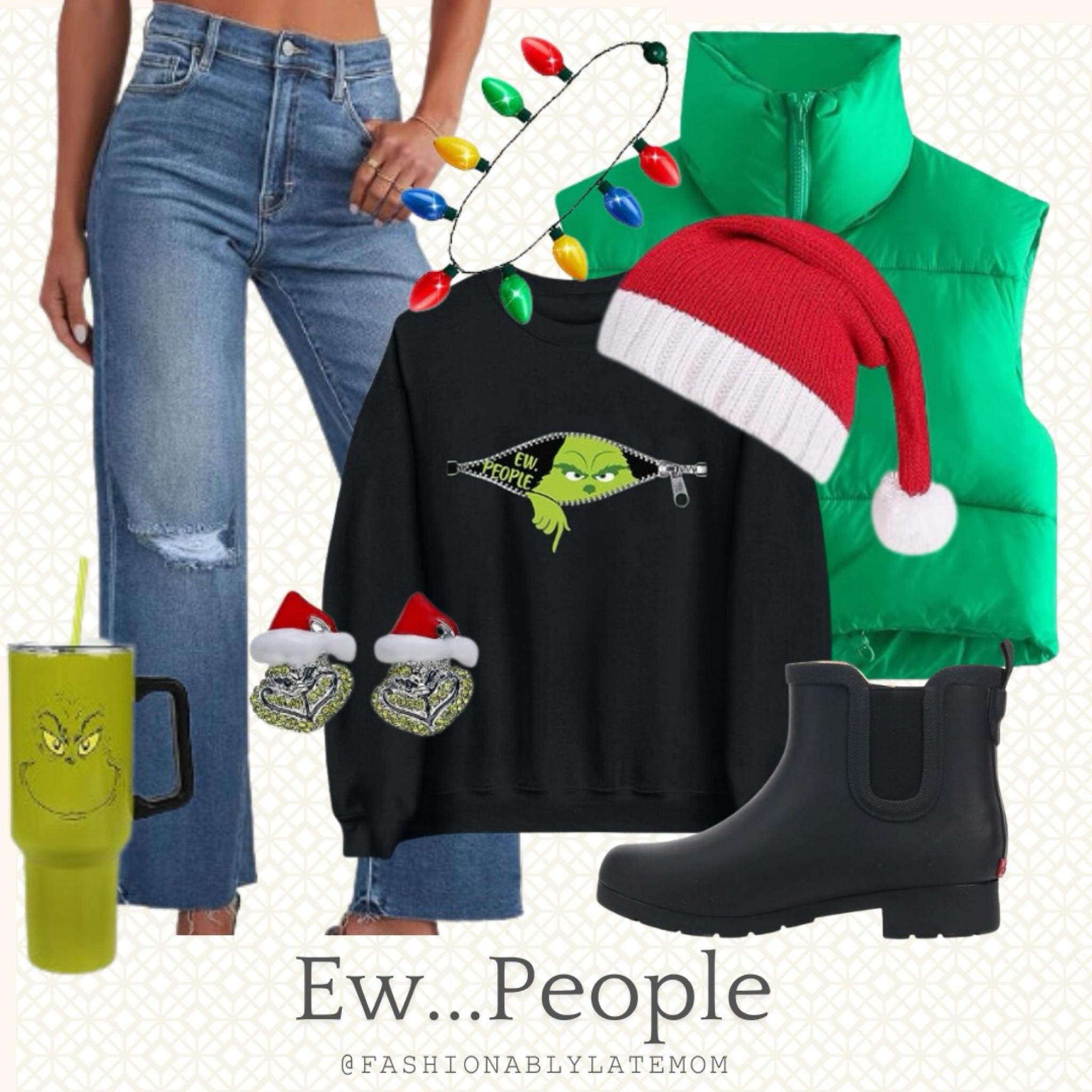 Amazon Christmas Outfit Inspo

Fashionablylatemom 
Casual fall outfit
Womens fall knit Tops Loose
Women’s fall blouses
Women’s fall button up tops
Women’s fall fashion
Fall fedoras
Striped tee shirt
Trendy booties
Fall jewelry
Hoop earrings
Statement earrings
Flared jeans
Women’s fall accessories
Denim jacket
Basic tees
Fall cardigan
Workwear pants
Bootcut pants
Suede boots
Fall shoes
Gold jewelry
Denim jeans
Fall blazers
Women’s denim
Women’s booties

#LTKSaleAlert #LTKStyleTip #LTKSeasonal