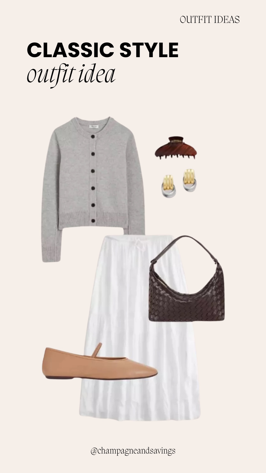 Classic stylee

#LTKootd