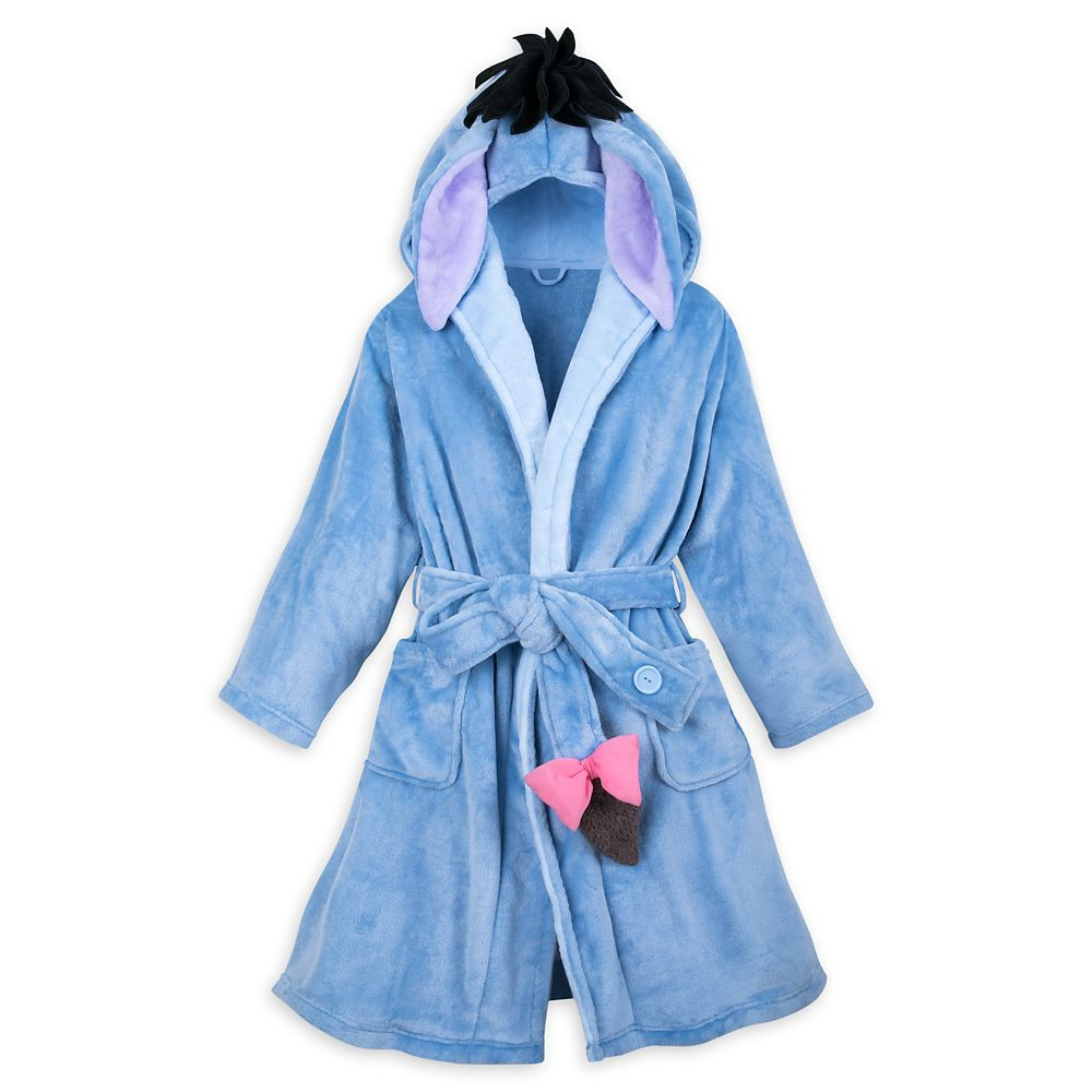 Eeyore Robe for Adults | Disney Store