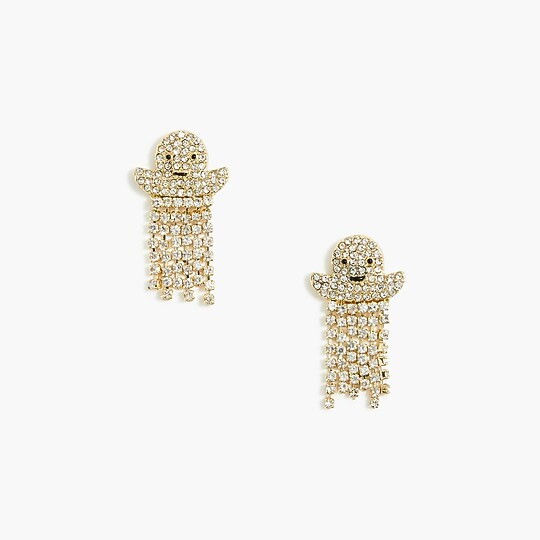 Dangly ghost earrings | J.Crew Factory