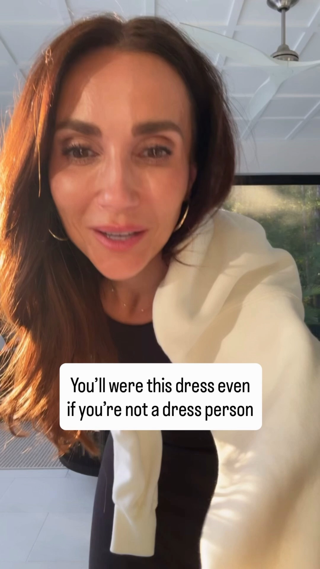 Our favorite dress is 40% off im wearing xs

#LTKootd #LTKOver40 #LTKSaleAlert