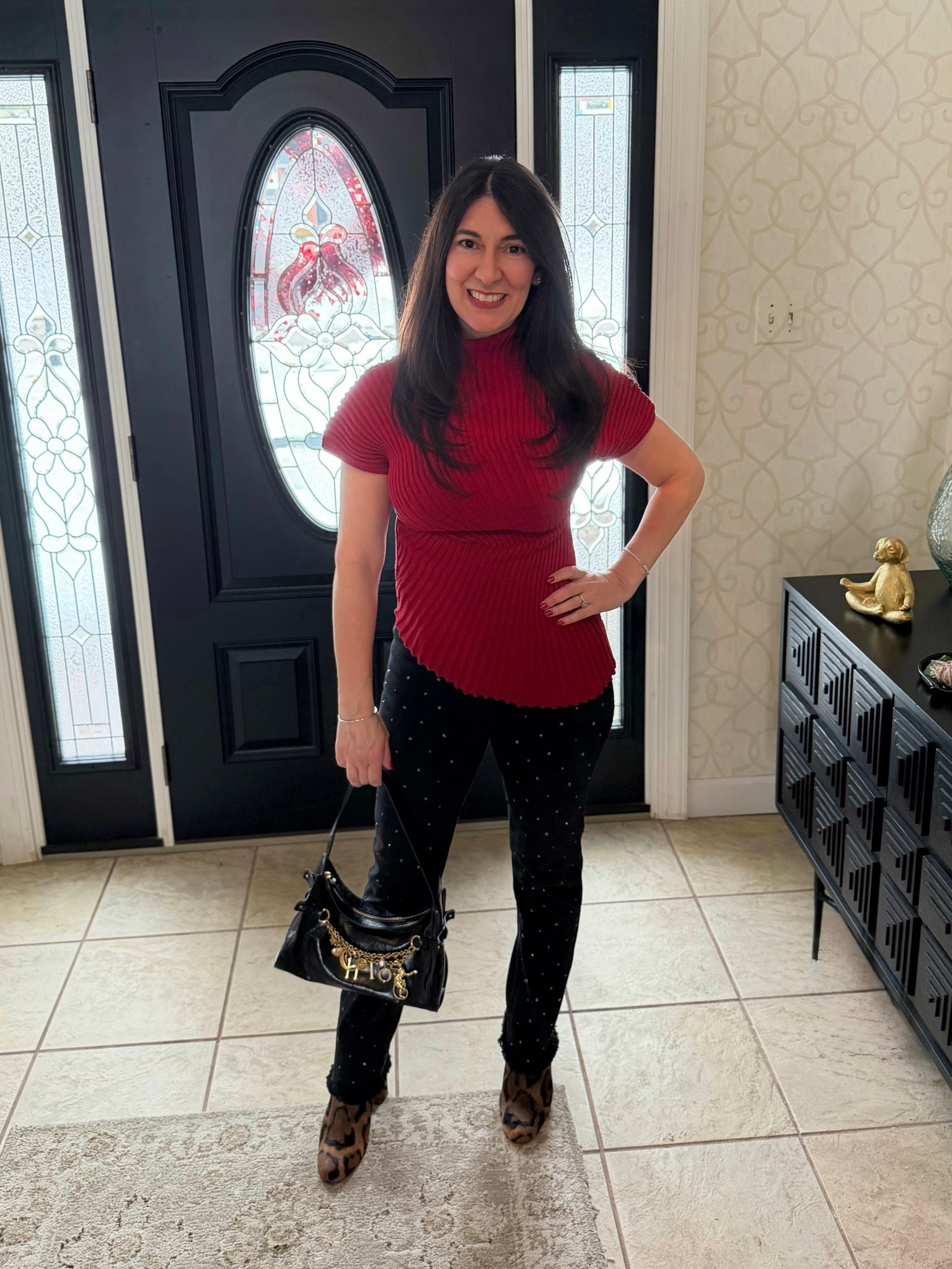 Date night outfits 

#LTKSeasonal #LTKOver40 #LTKPetite