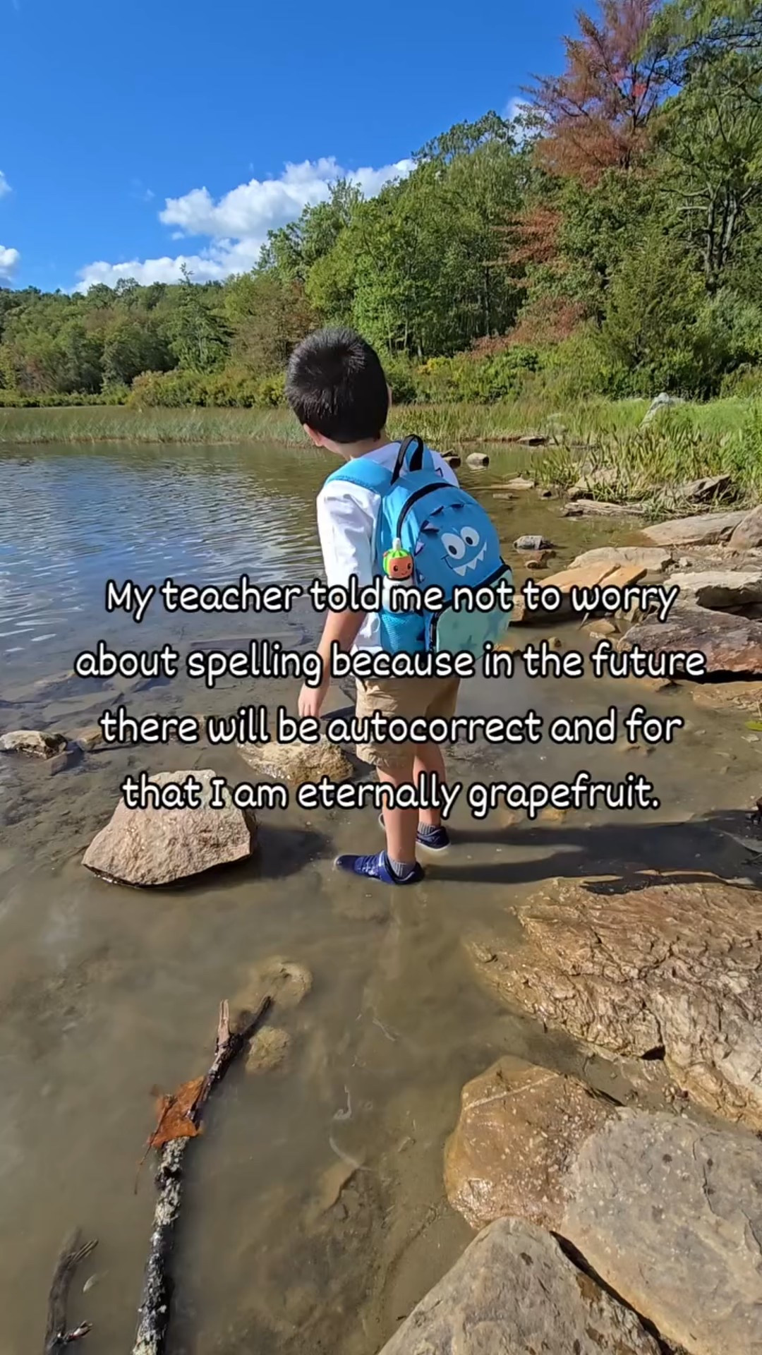 🧐 Not sure about that

#LTKSeasonal #LTKKids #LTKTravel