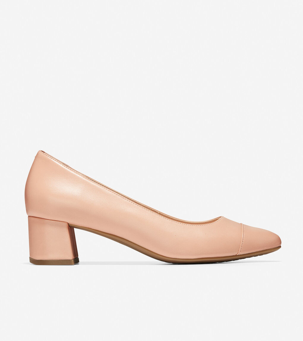 The Go-To Block Heel Pump | Cole Haan (US)