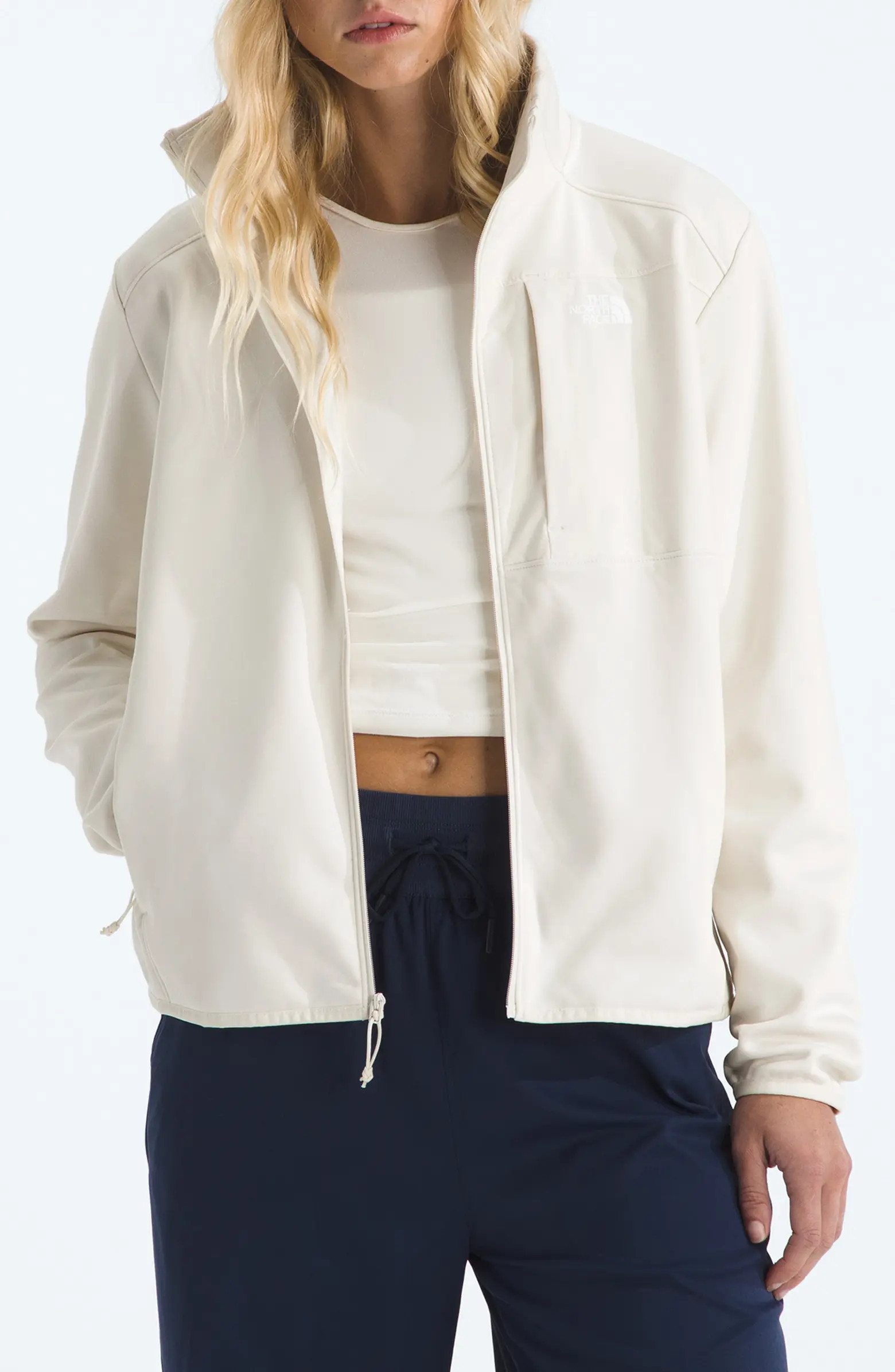 Performance Fleece Full Zip Jacket | Nordstrom
