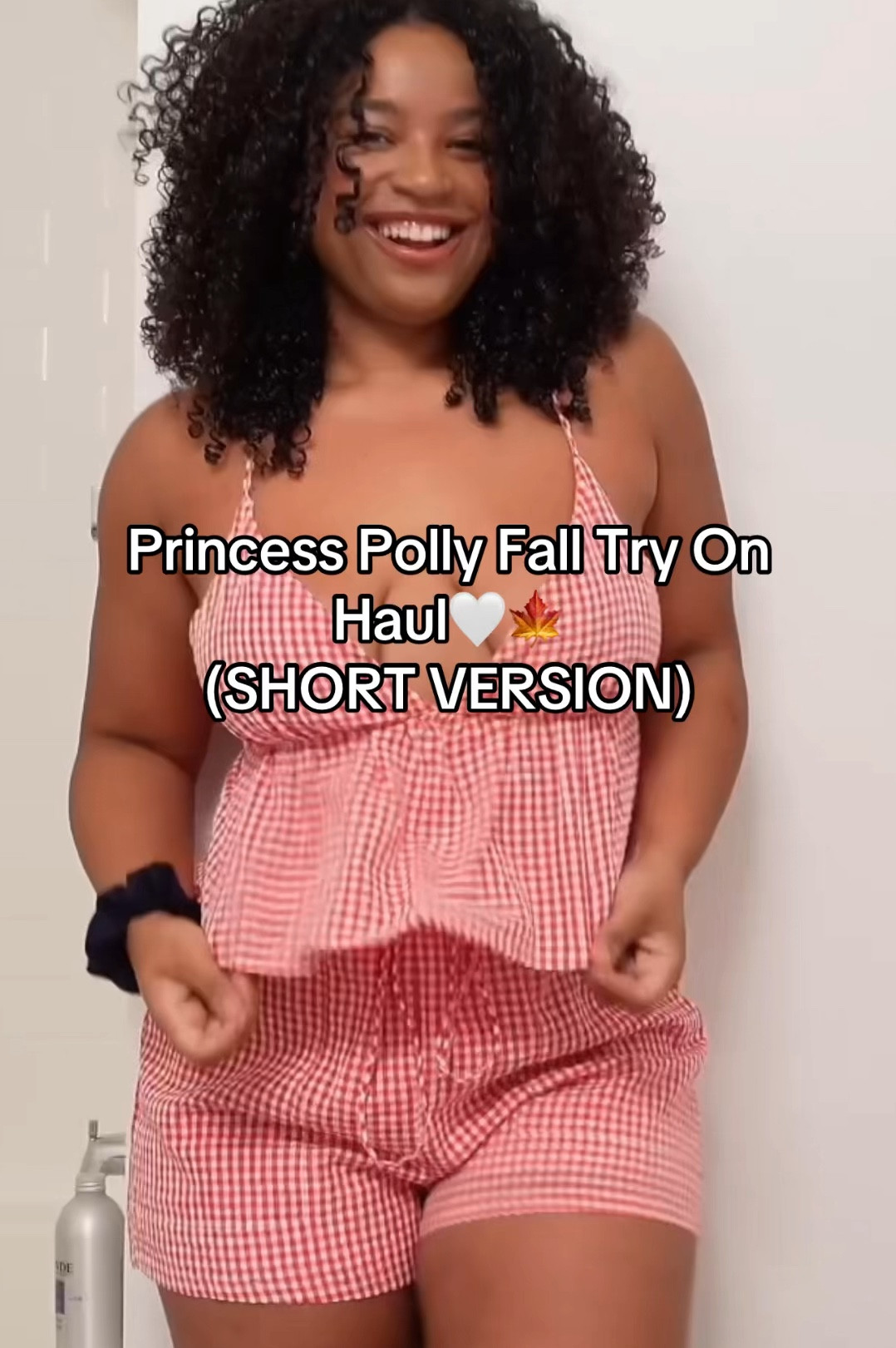 Princess polly has a stunning fall collection this year!!!

Gingham dress 
gingham set
fall haul
fall clothing haul
curvy fall clothing haul
gingham top
green scarf for fall 
low waist dress
drop waist dress
drop waist gingham dress 
necklace for fall
statement pieces for fall 

#LTKSeasonal #LTKFallSale #LTKVideo