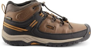 KEEN Targhee Mid Waterproof Hiking Boots - Kids' | REI Co-op | REI