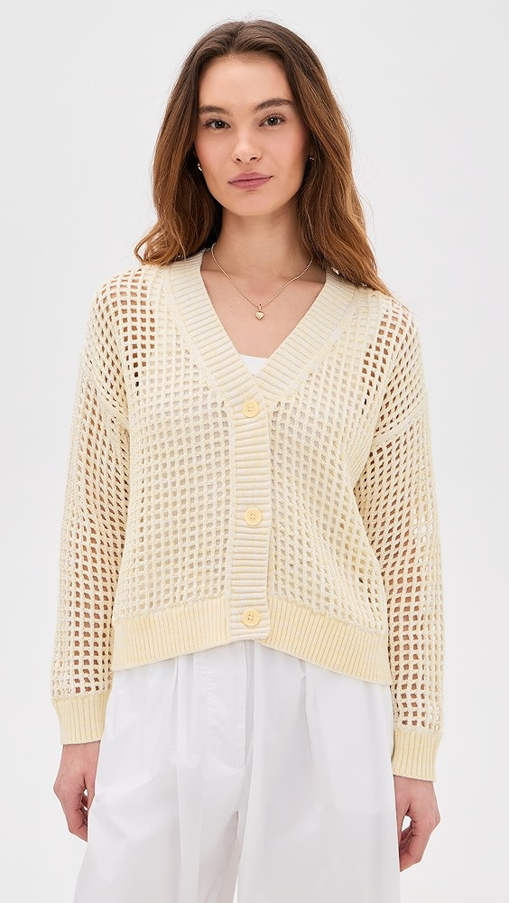 Camellia Cardigan | Shopbop