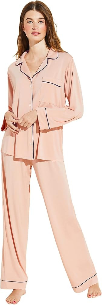 Eberjey Women's Gisele PJ Set | Amazon (US)