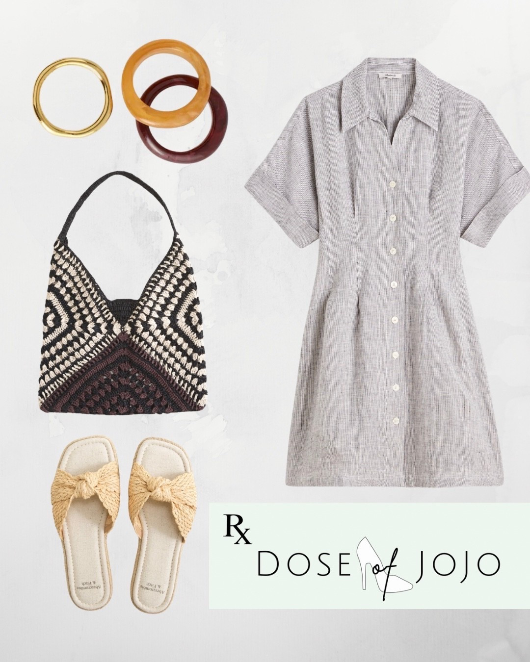Dose of JoJo | Rx: Textured Tonic

@Madewell @abercrombie 

#LTKFestival #LTKdayinmylife #LTKootd
