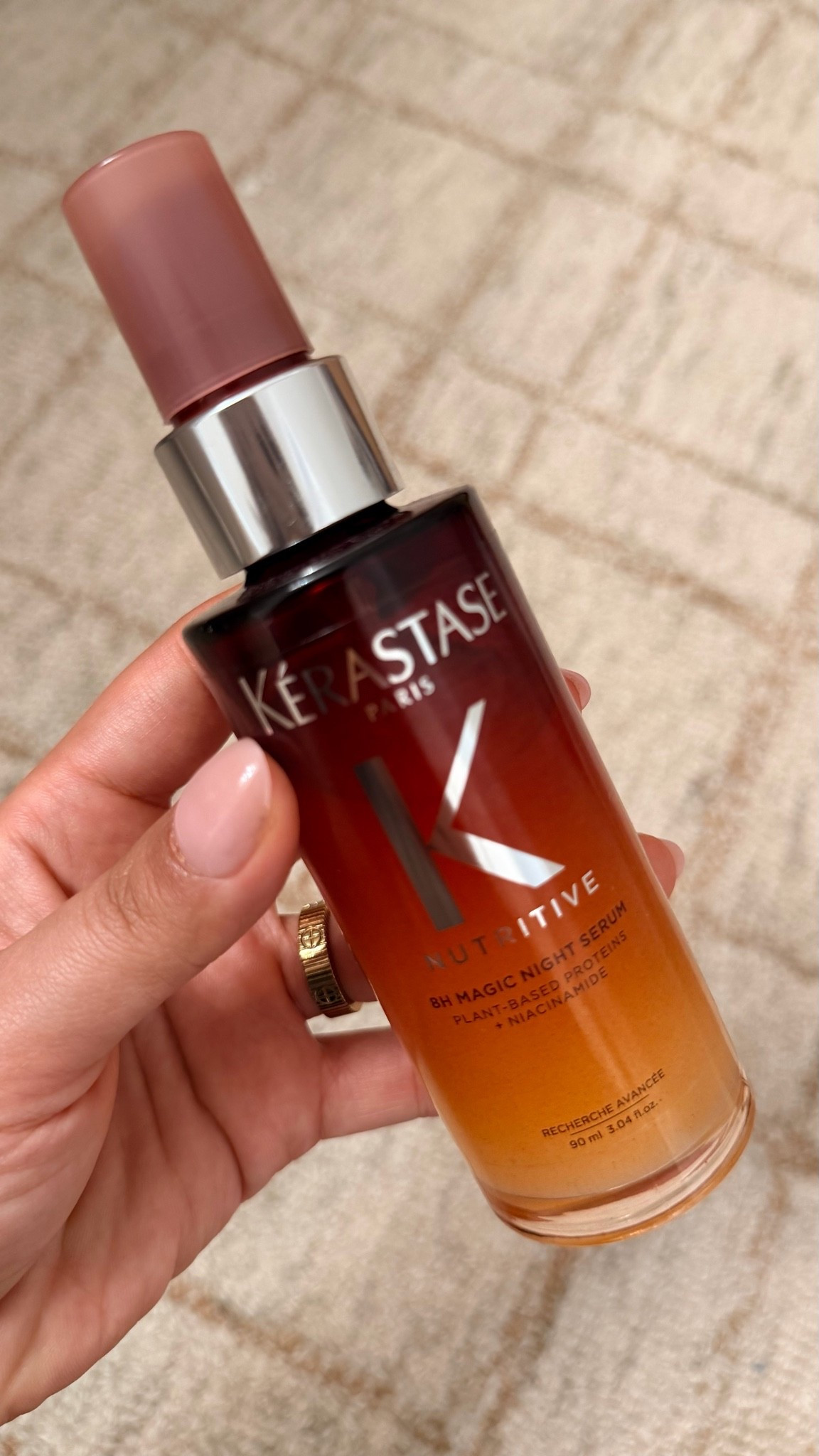 The best hair night serum

#LTKSaleAlert #LTKselfcare