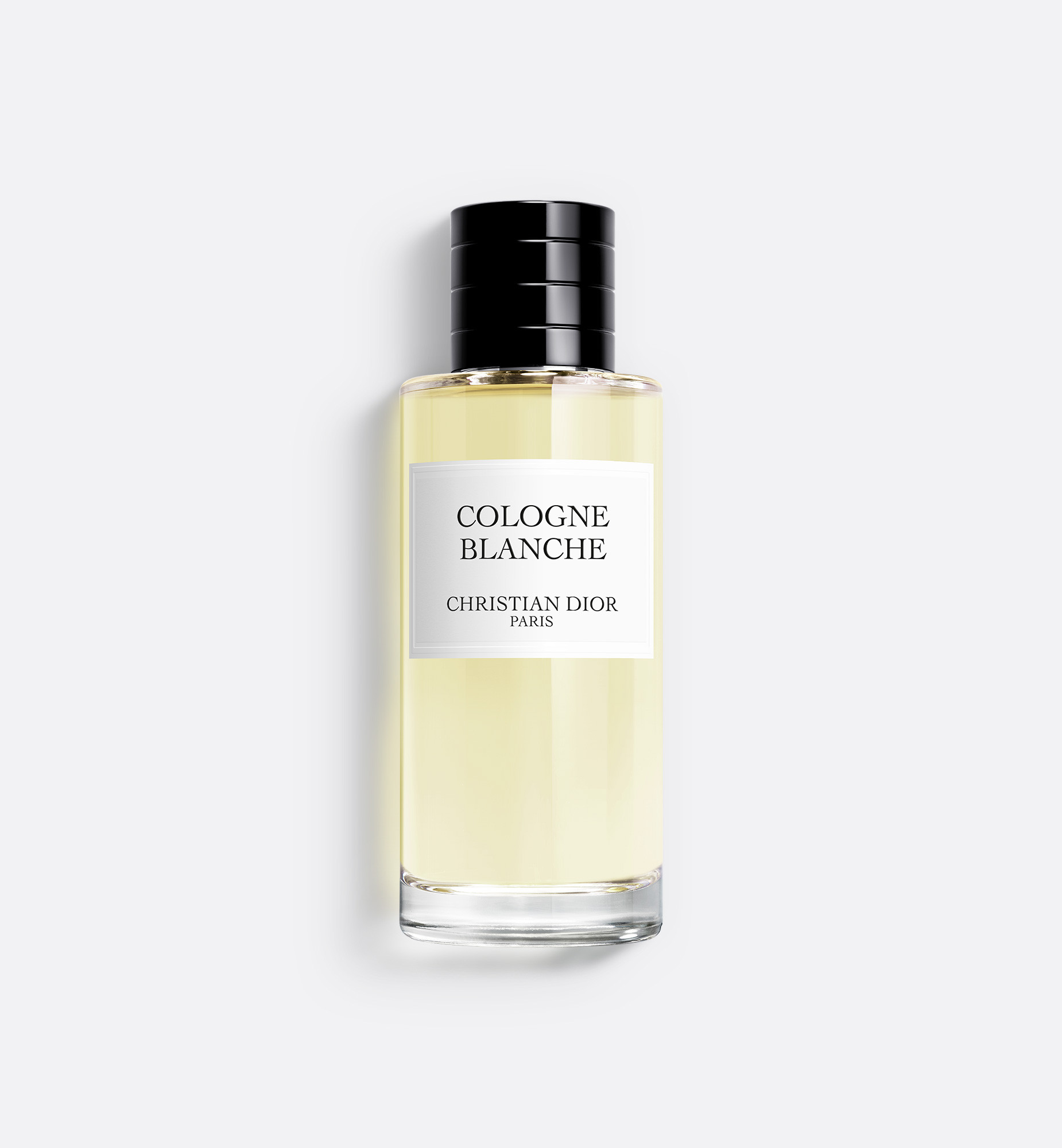 Cologne Blanche: Unisex perfume with Floral and Ambery Notes | DIOR | Christian Dior Parfums UK