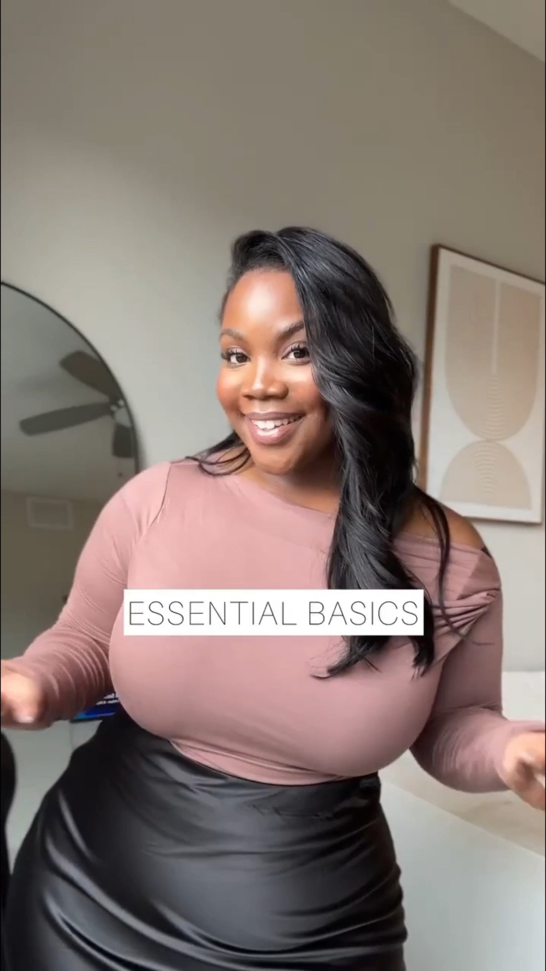Essential Basics ✨ 
The perfect combo for fall!

Fall outfit, fall basics, curvy girl fashion, Emmy petit

#LTKPetite #LTKSeasonal #LTKMidsize