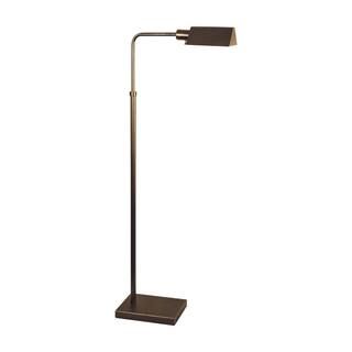 Titan Lighting Pharmacy 42 in. Bronze Floor Lamp TN-891474 | The Home Depot