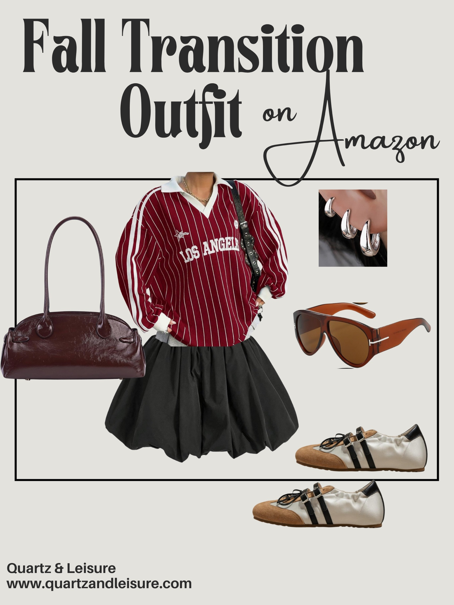 Fall street style on Amazon 