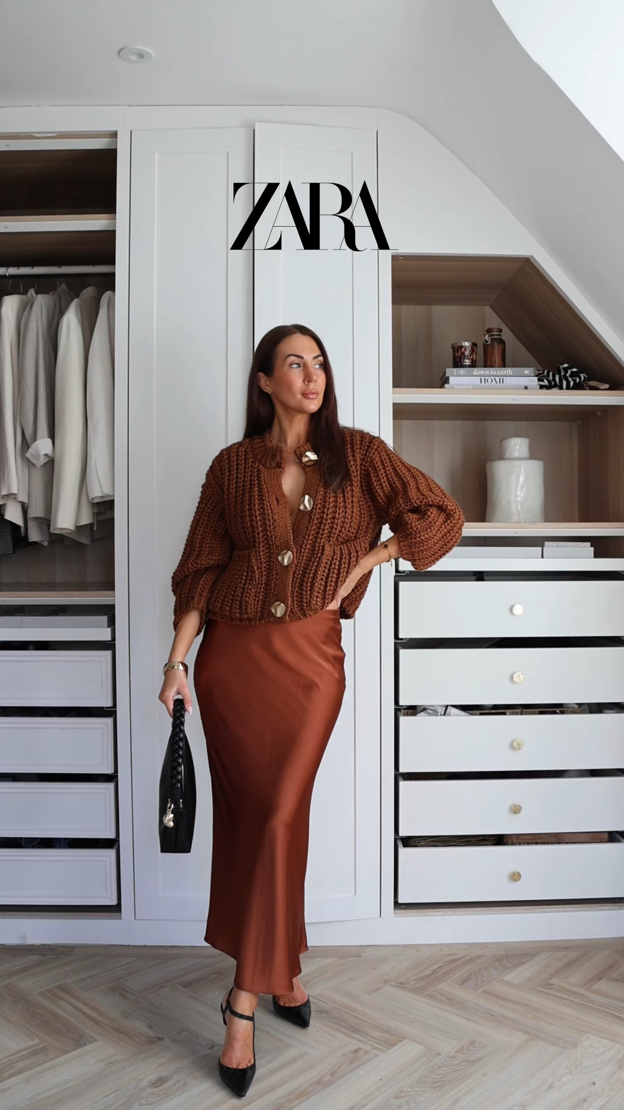 New in Zara pieces 

#LTKstyletip #LTKspring #LTKFashionMonth