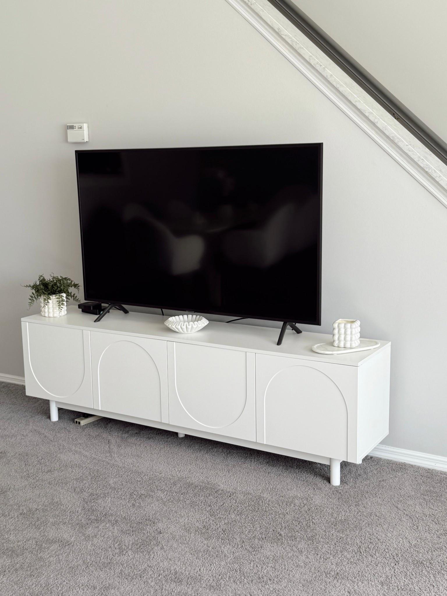 Tv stand 

#LTKHome